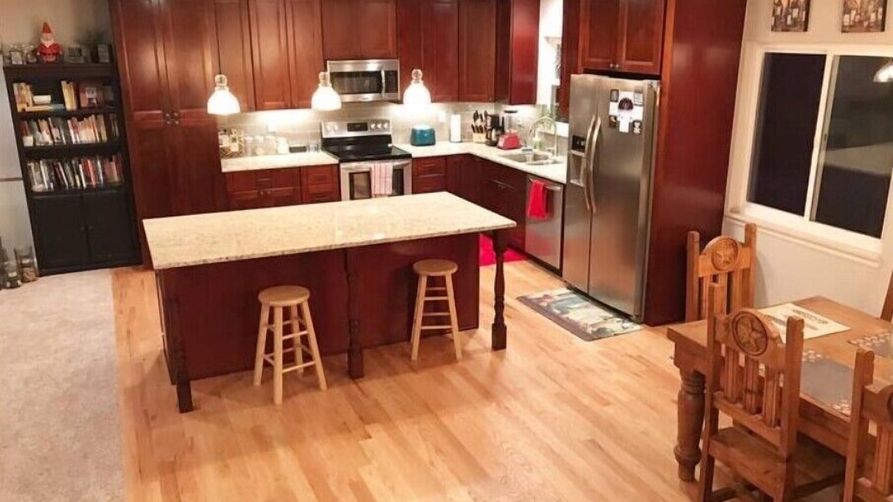Photo of Kitchen in Green Mountain