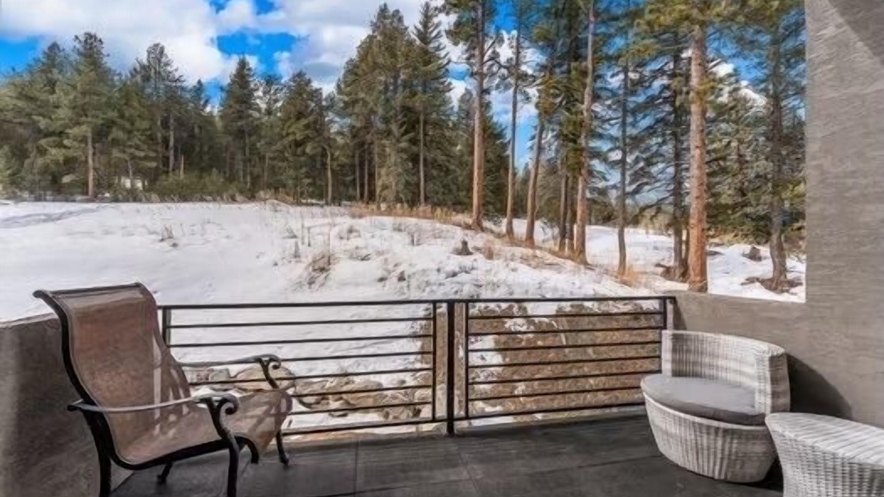 Photo of Patio Balcony in Morrison