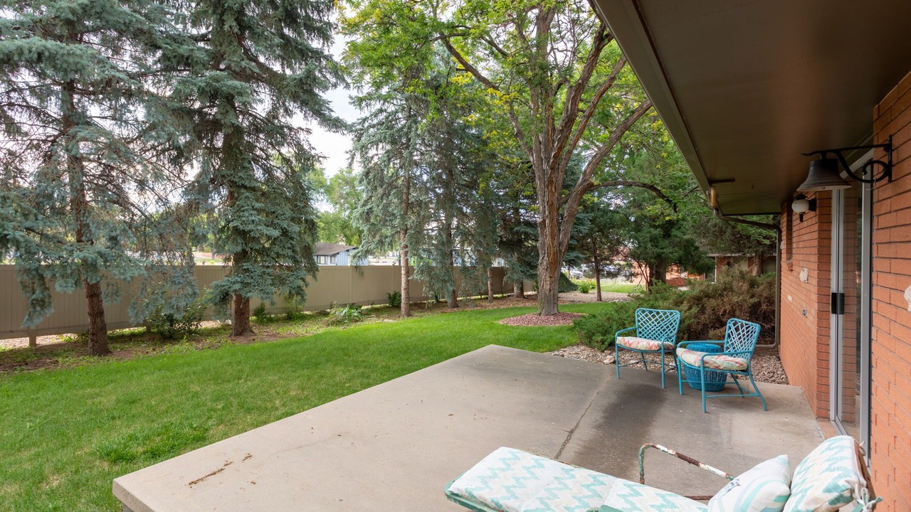 Photo of Patio Balcony in Loveland