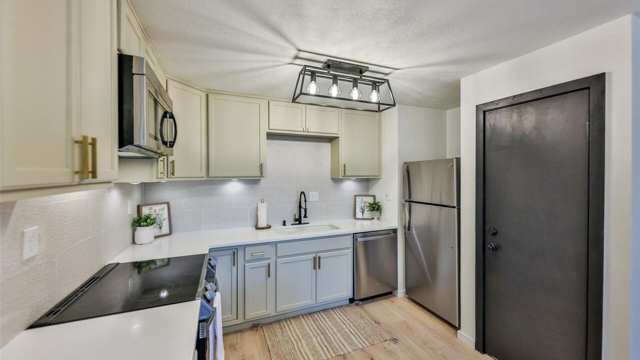 Photo of Kitchen in Fraser
