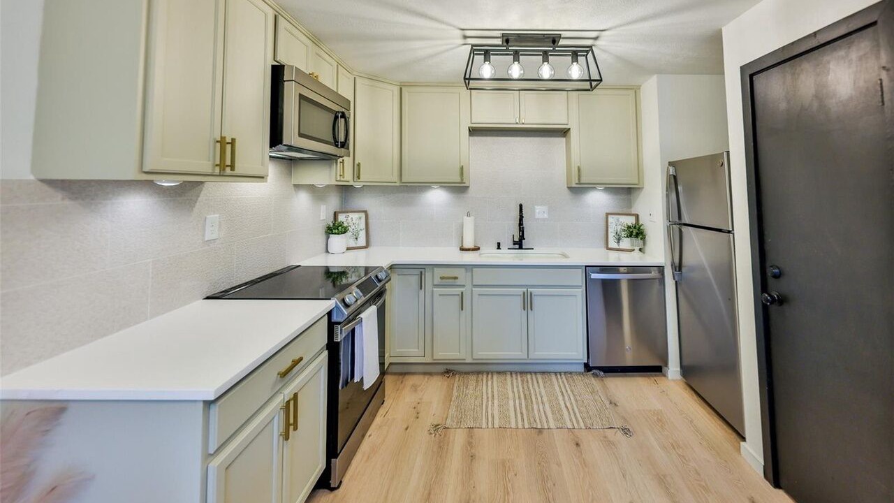 Photo of Kitchen in Fraser