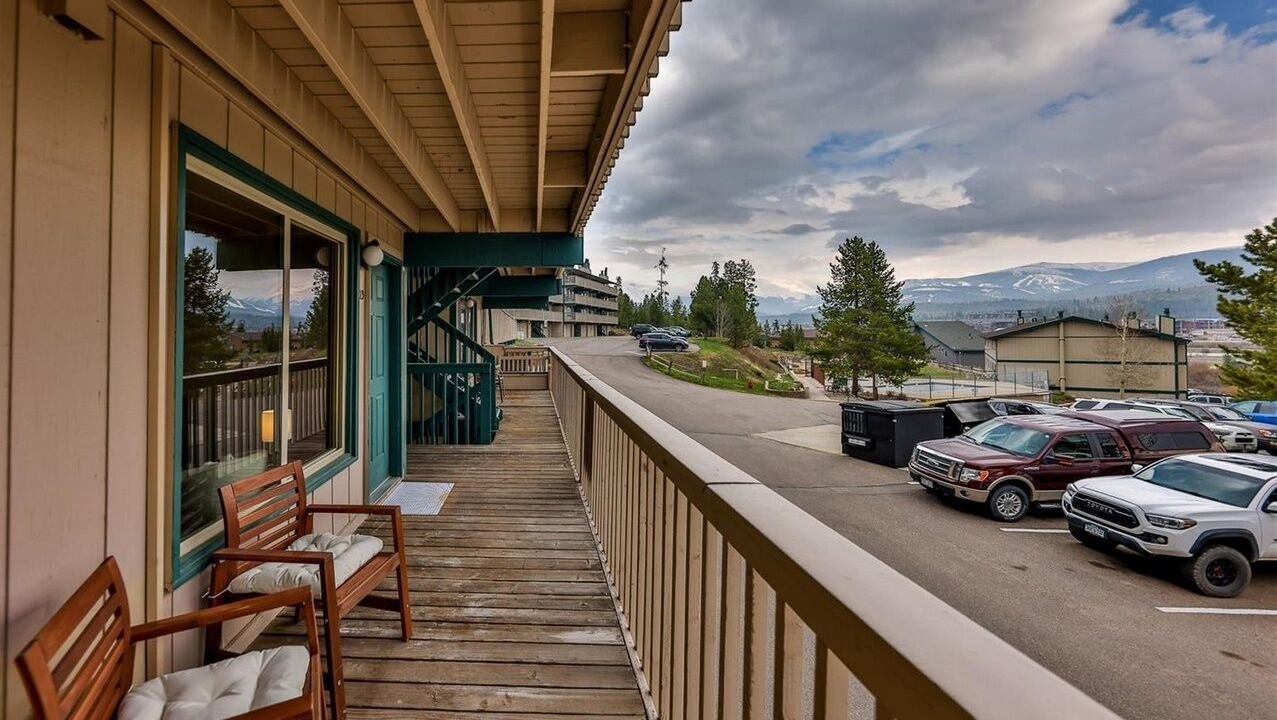 Photo of Patio Balcony in Fraser
