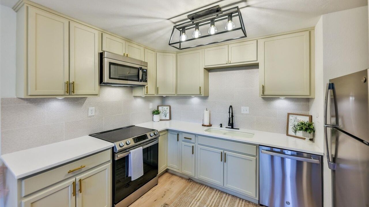 Photo of Kitchen in Fraser
