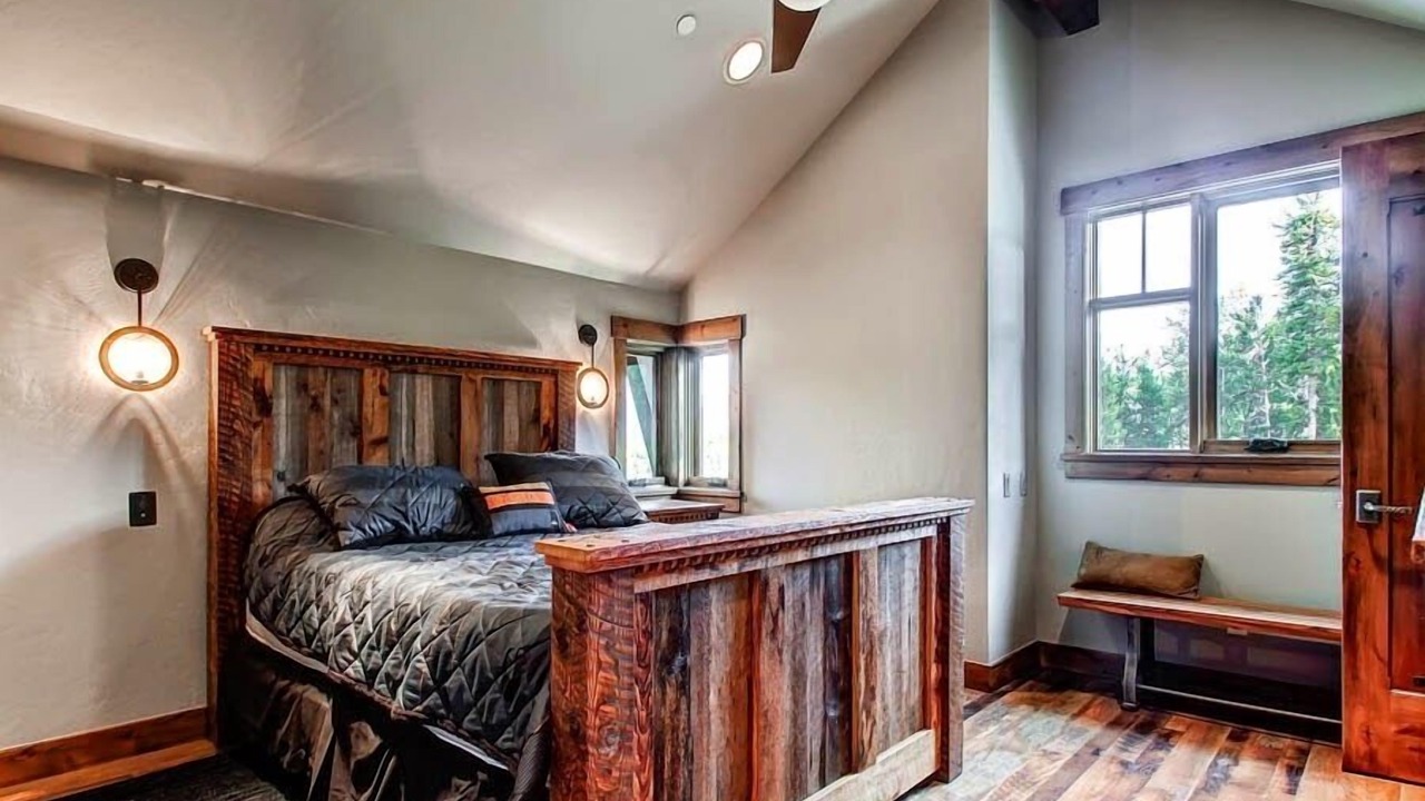 Photo of Bedroom in Breckenridge