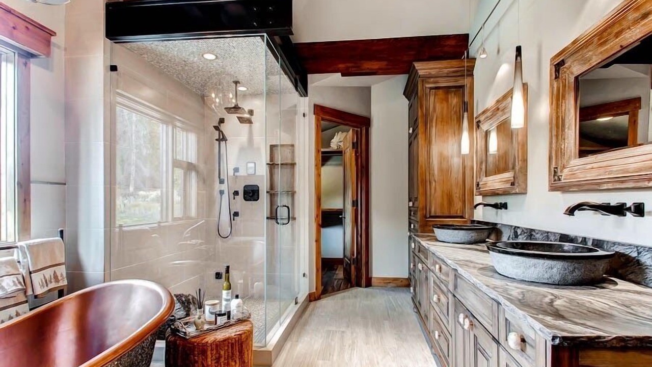 Photo of Bathroom in Breckenridge