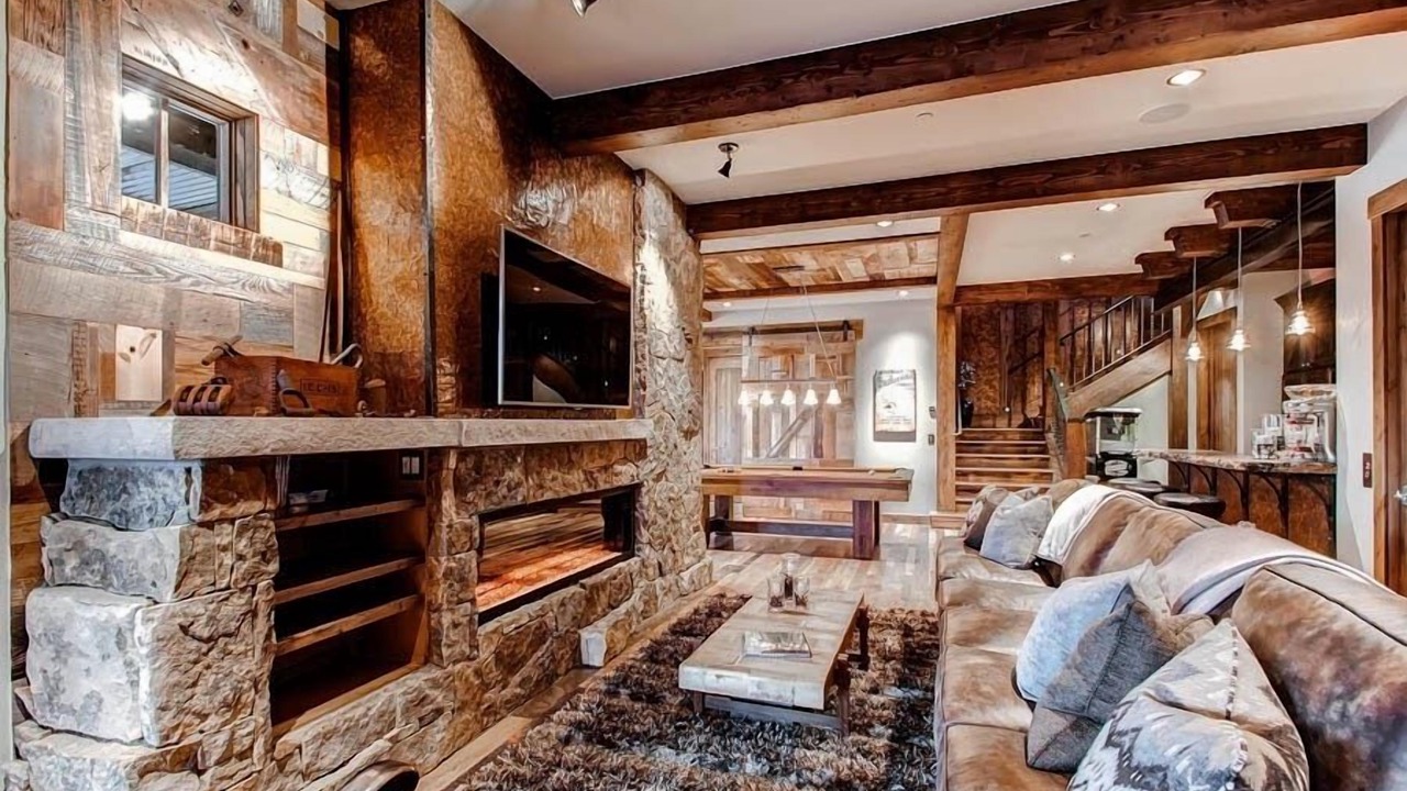 Photo of Livingroom in Breckenridge