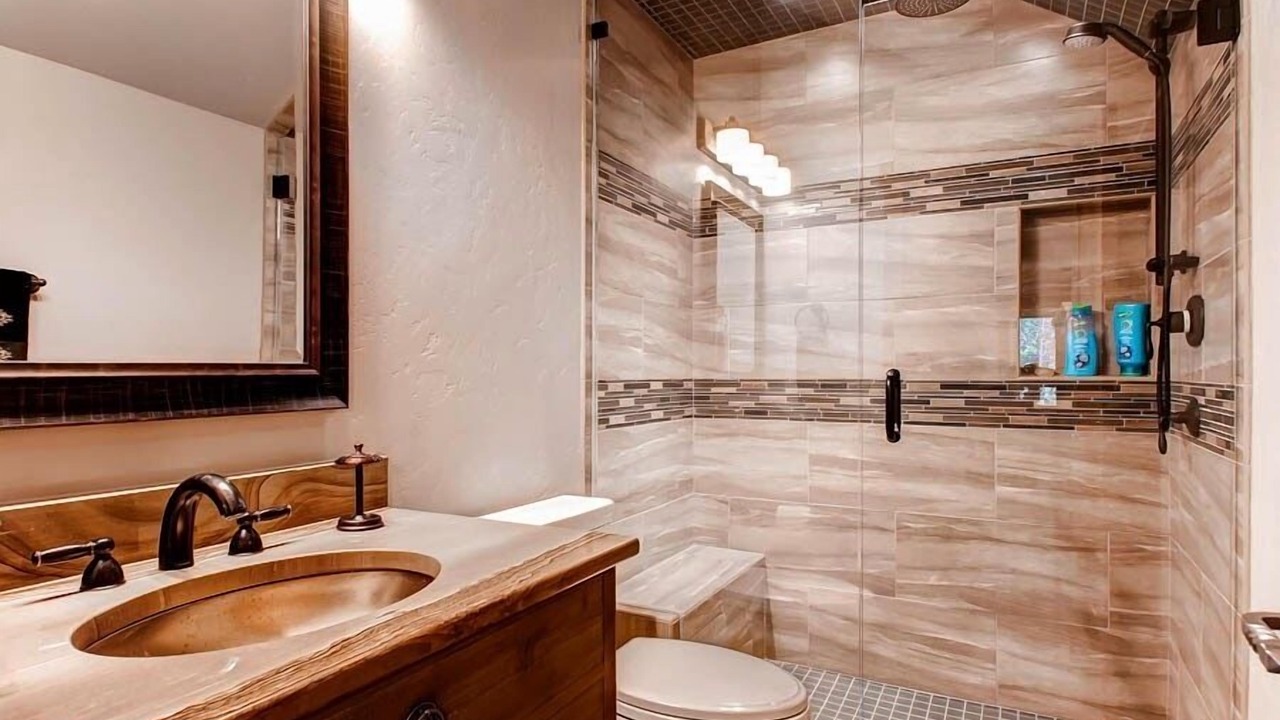 Photo of Bathroom in Breckenridge