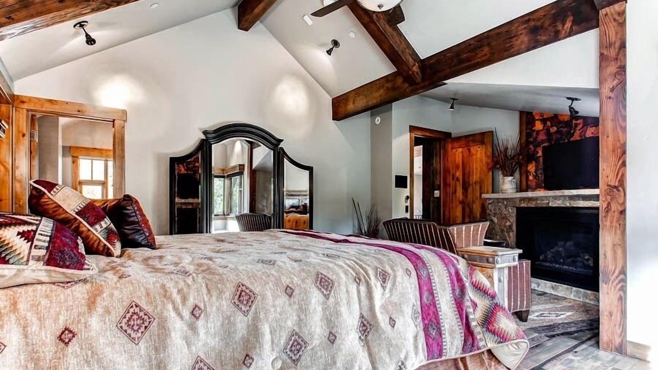 Photo of Bedroom in Breckenridge