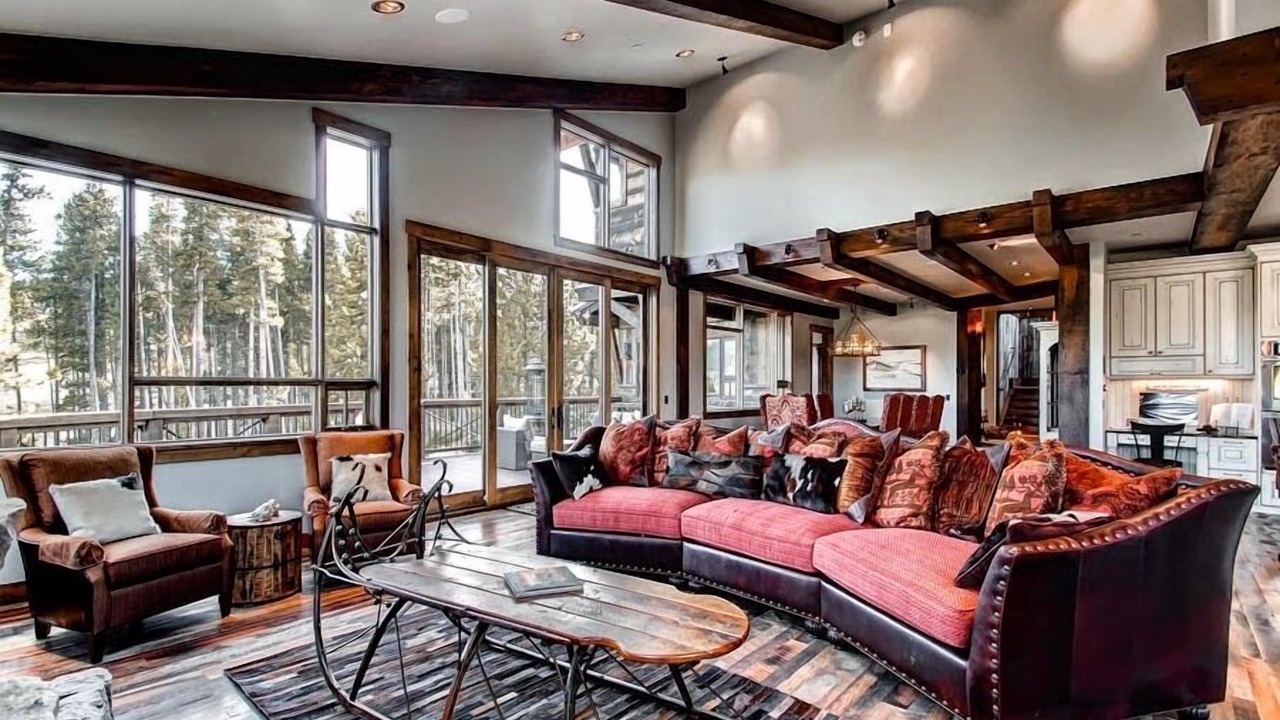Photo of Livingroom in Breckenridge