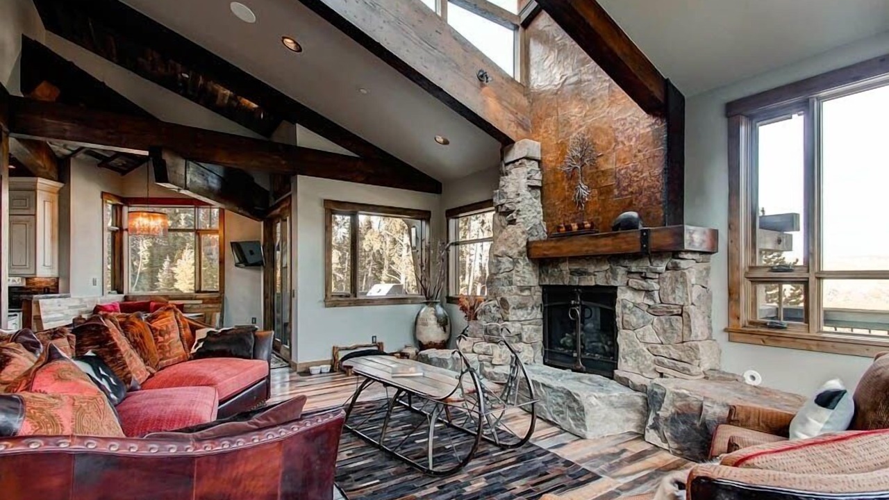 Photo of Livingroom in Breckenridge
