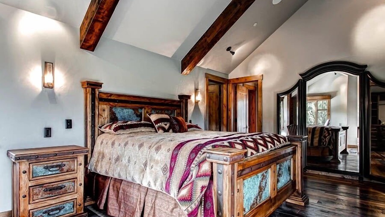 Photo of Bedroom in Breckenridge