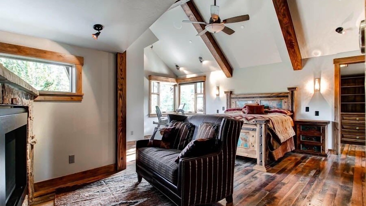 Photo of Bedroom in Breckenridge