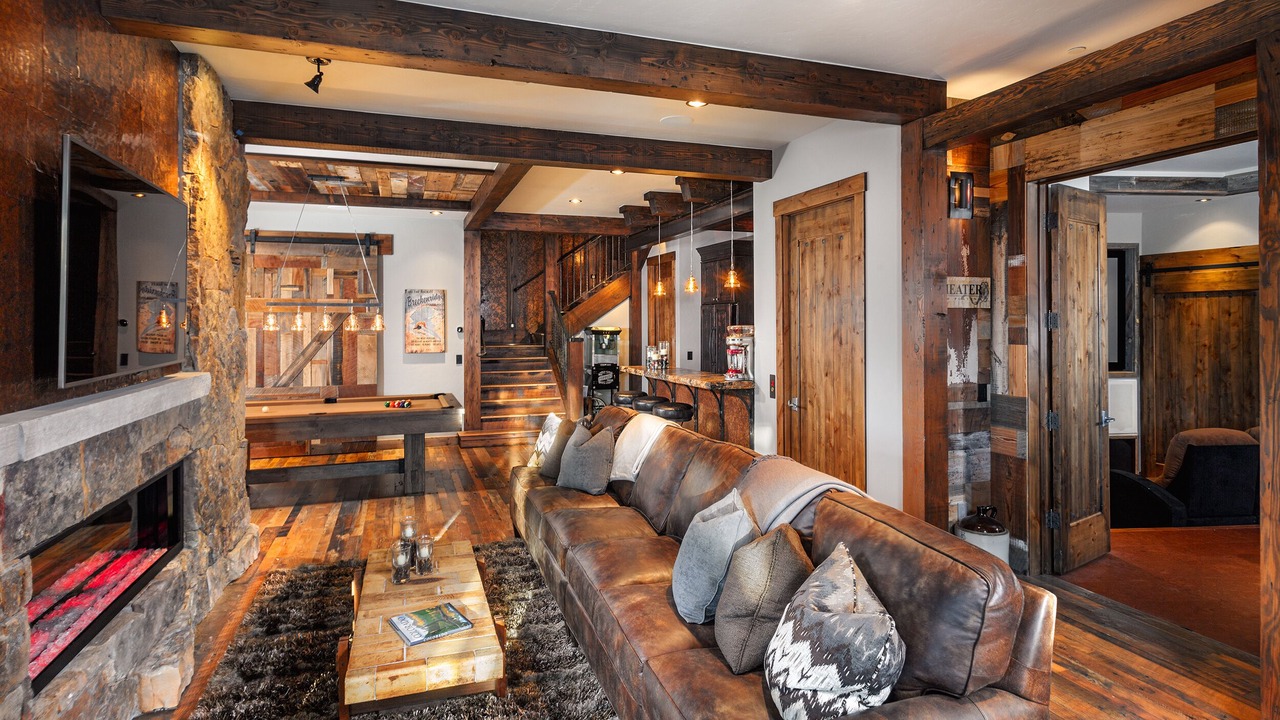 Photo of Livingroom in Breckenridge