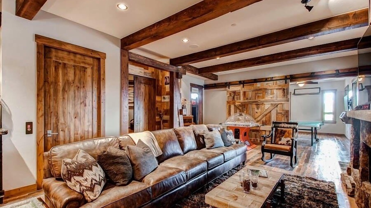 Photo of Livingroom in Breckenridge