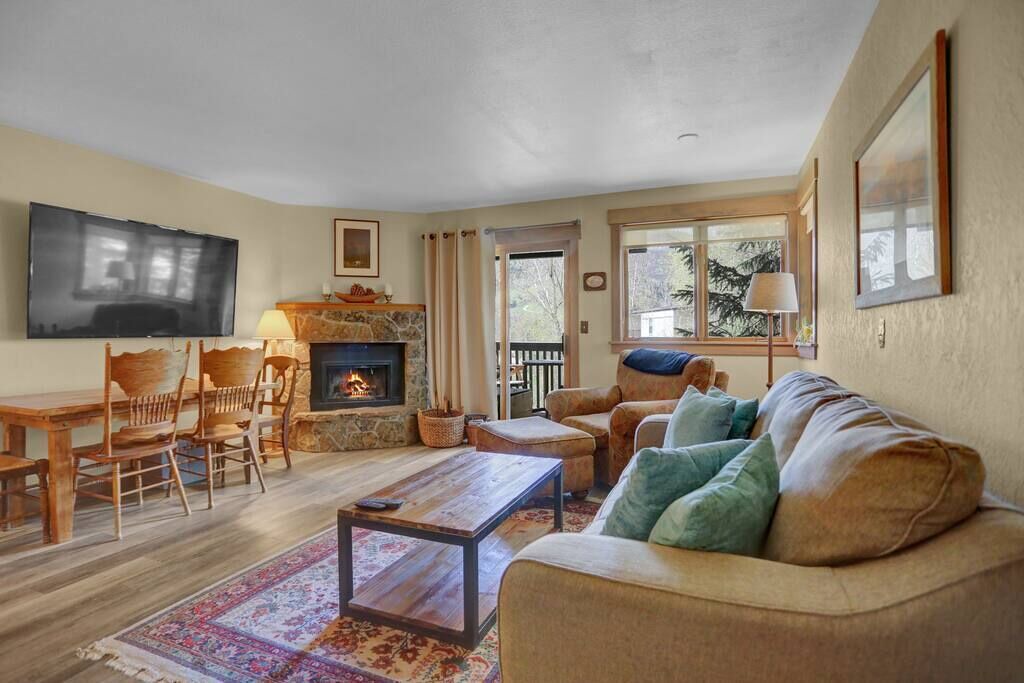 Photo of Livingroom in Steamboat Springs