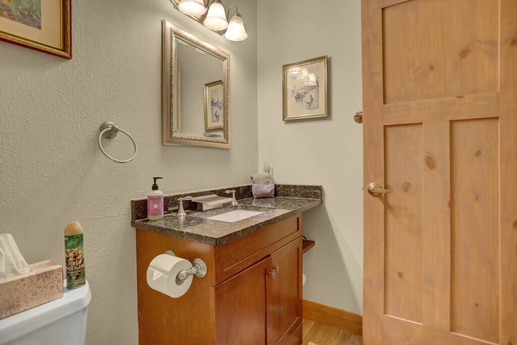 Photo of Bathroom in Steamboat Springs