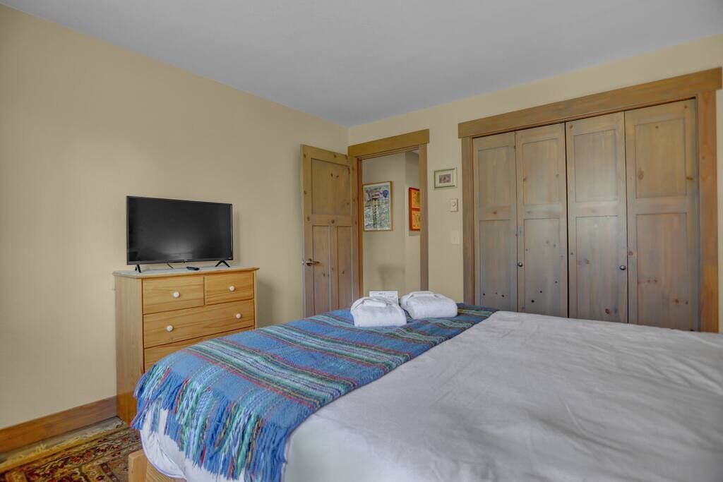 Photo of Bedroom in Steamboat Springs