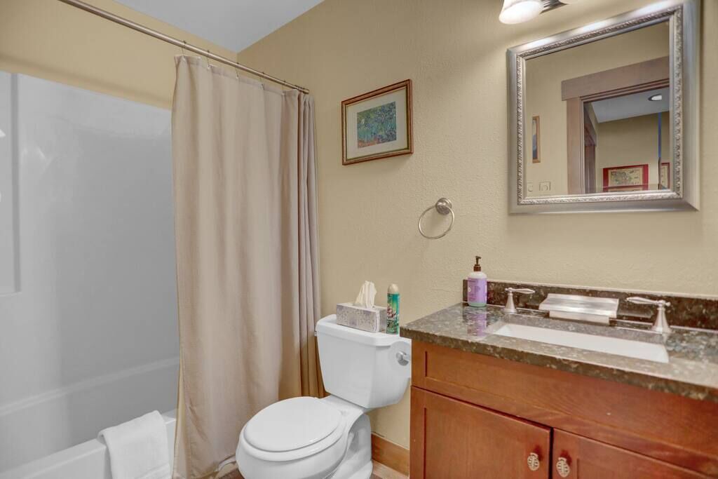 Photo of Bathroom in Steamboat Springs