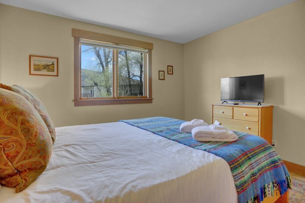 Photo of Bedroom in Steamboat Springs