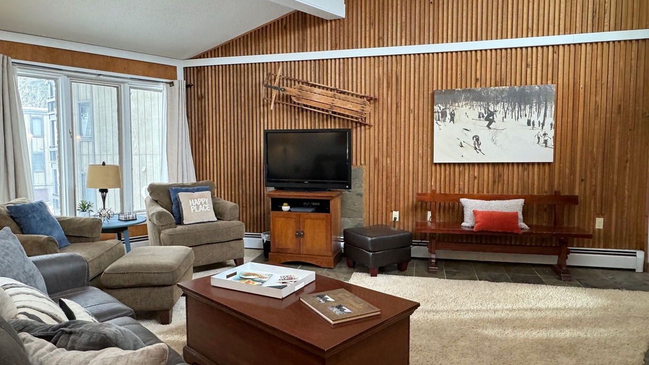 Photo of Livingroom in Peak 8