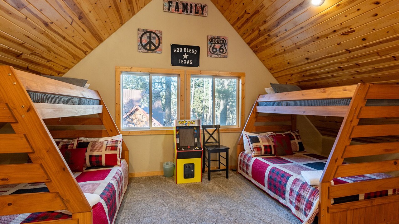 Photo of Bedroom in Pagosa Springs