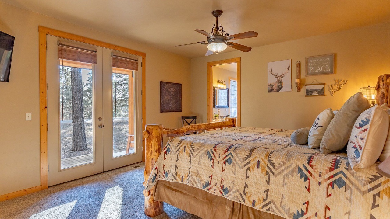Photo of Bedroom in Pagosa Springs