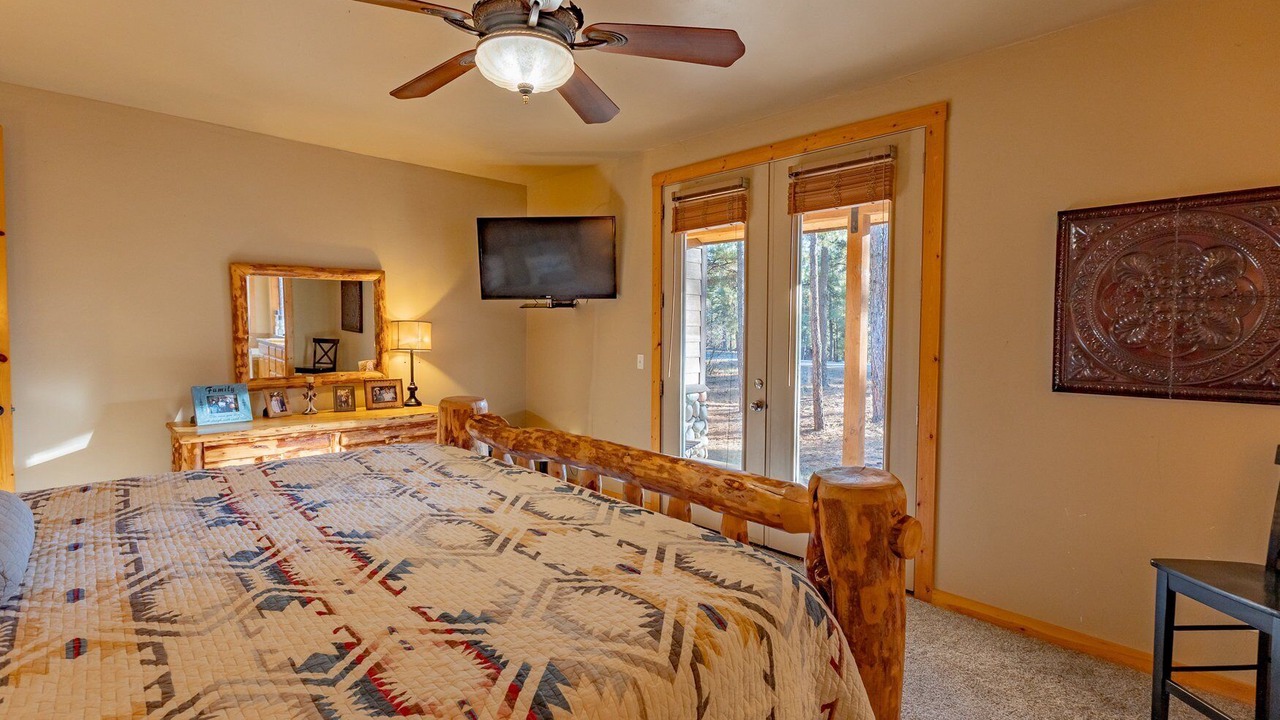 Photo of Bedroom in Pagosa Springs