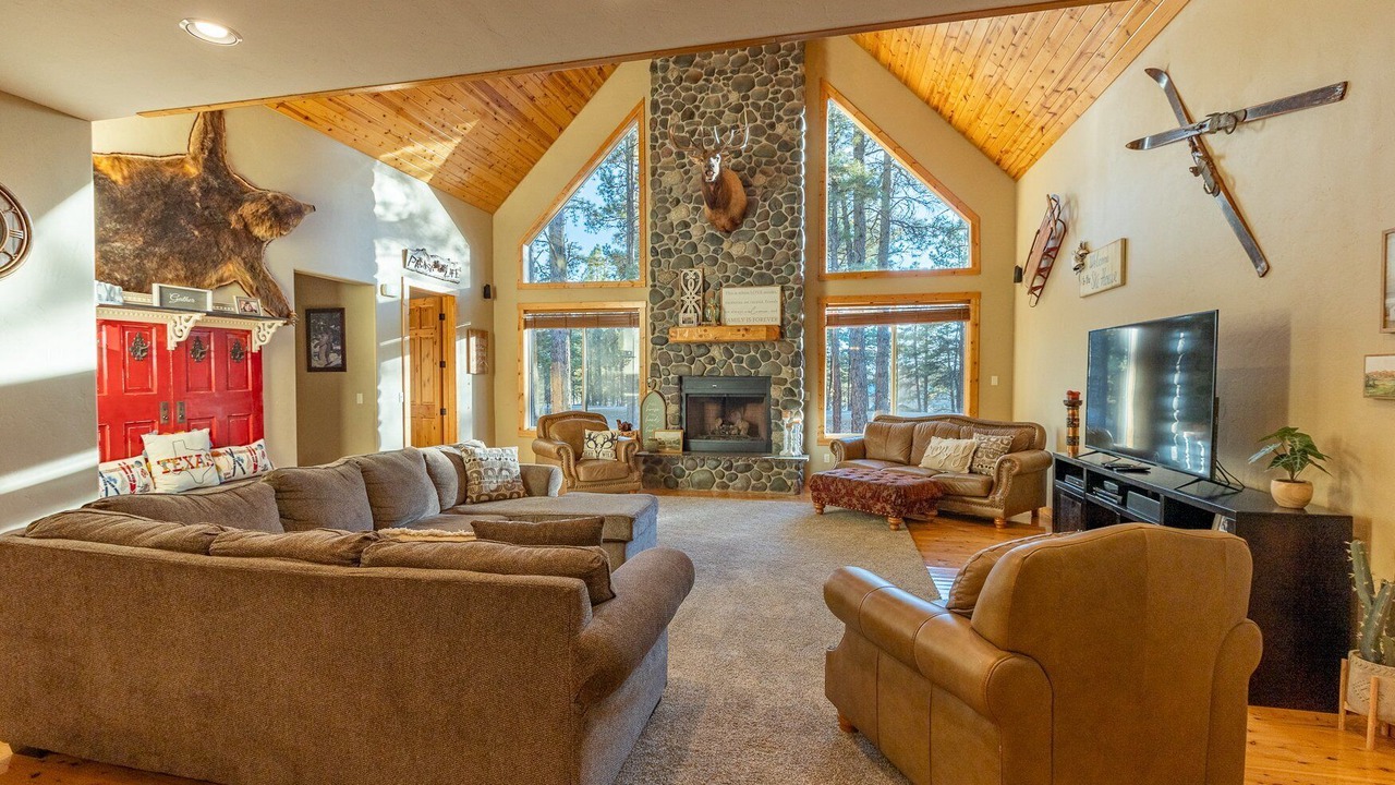Photo of Livingroom in Pagosa Springs