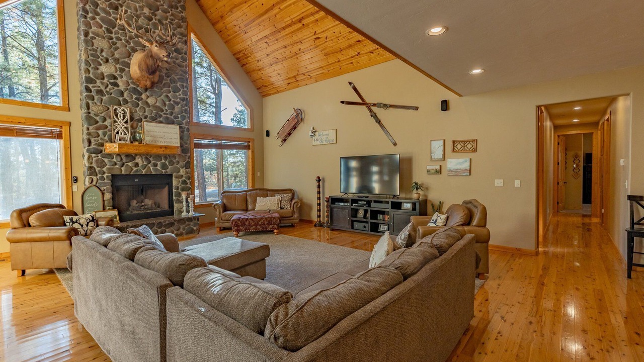 Photo of Livingroom in Pagosa Springs