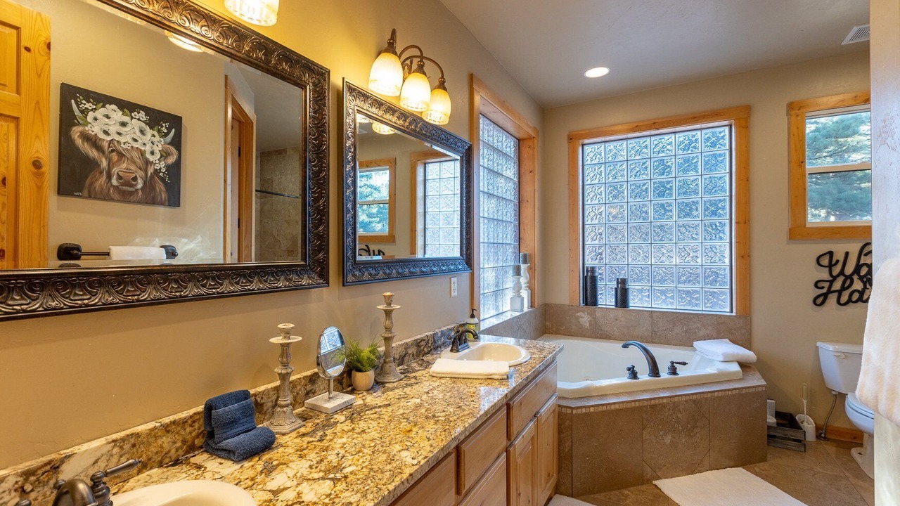Photo of Bathroom in Pagosa Springs