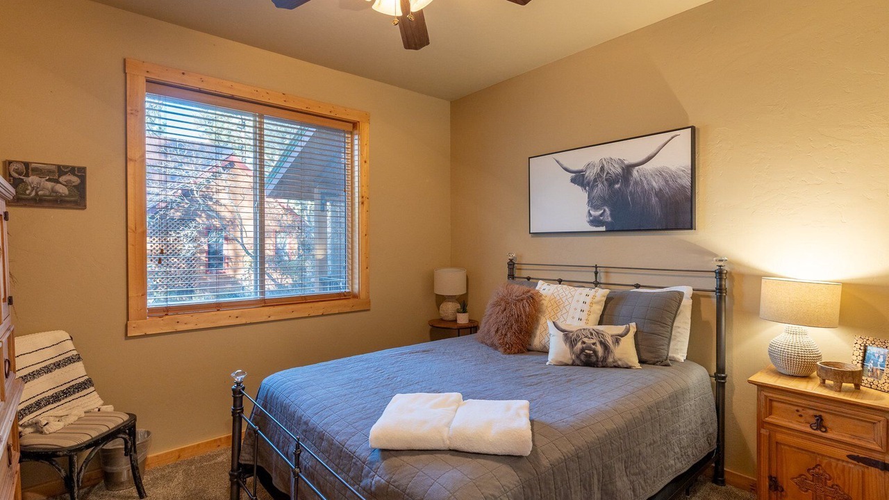 Photo of Bedroom in Pagosa Springs