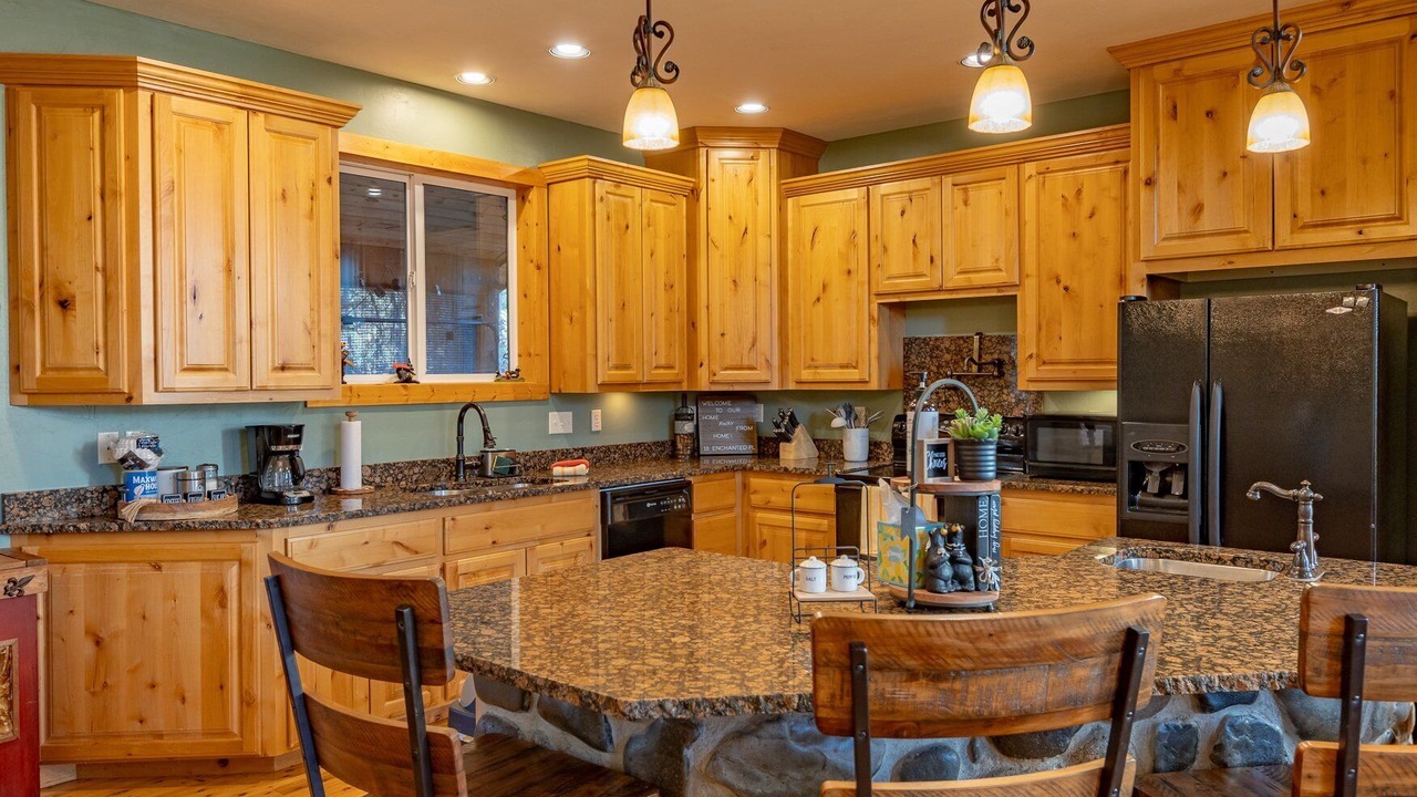 Photo of Kitchen in Pagosa Springs