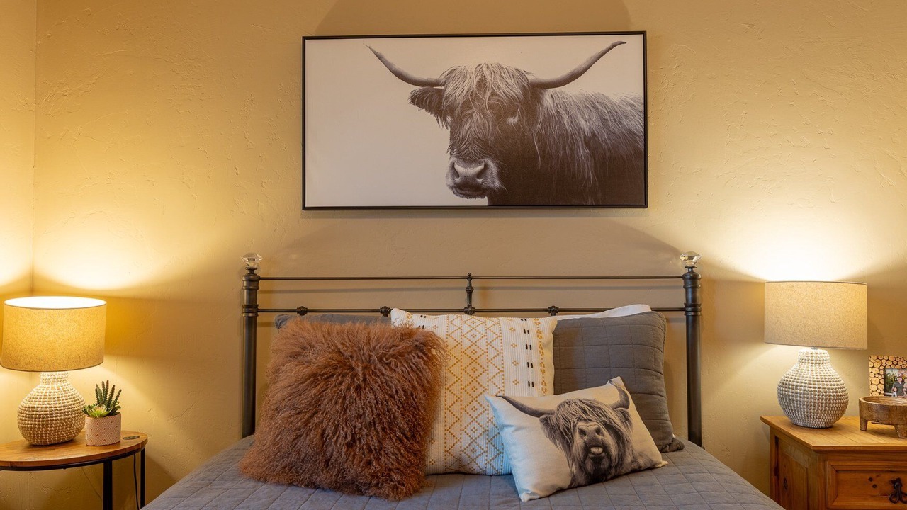 Photo of Bedroom in Pagosa Springs