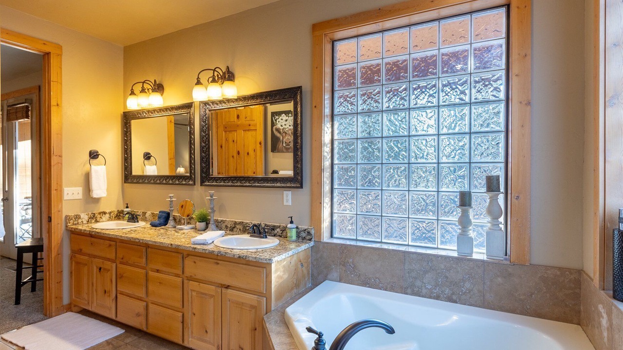 Photo of Bathroom in Pagosa Springs