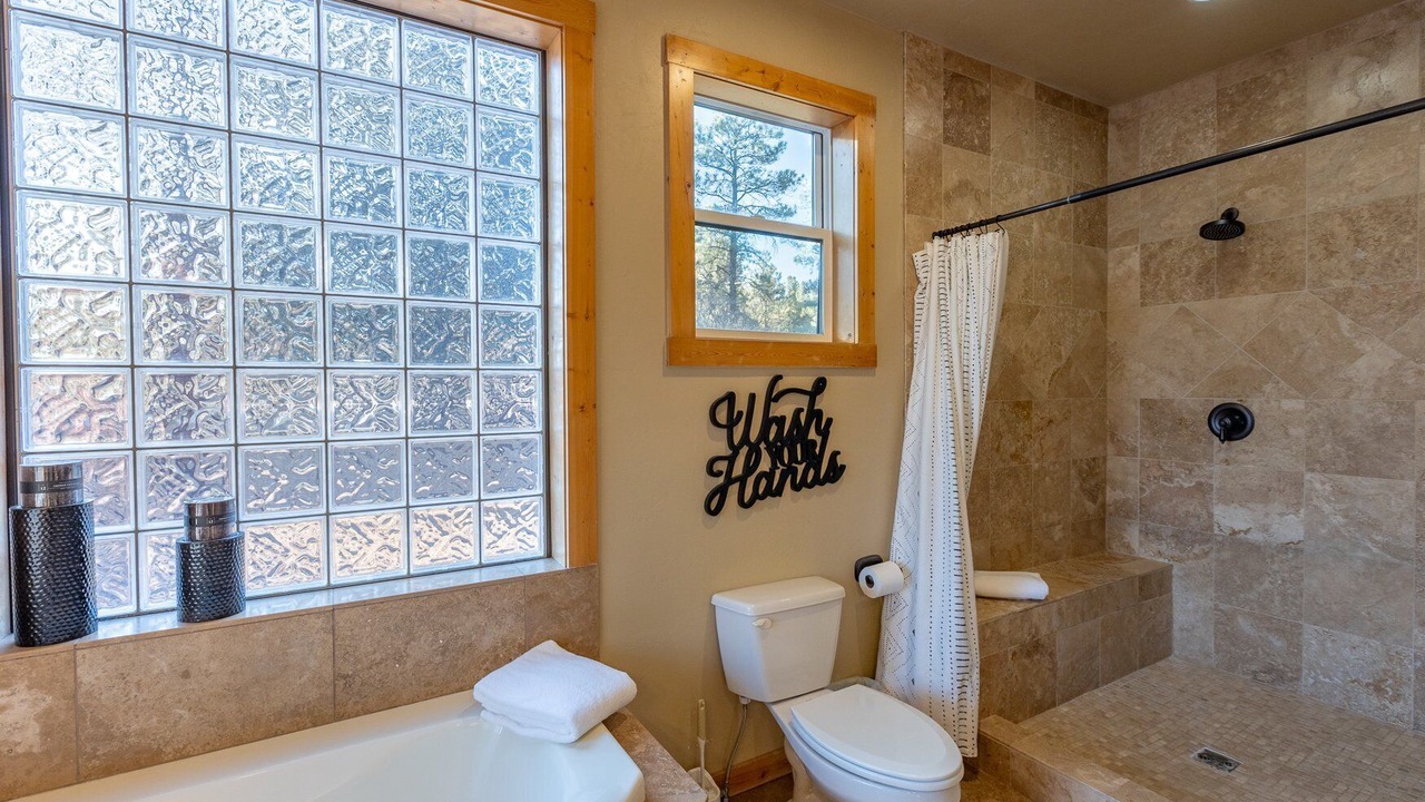 Photo of Bathroom in Pagosa Springs