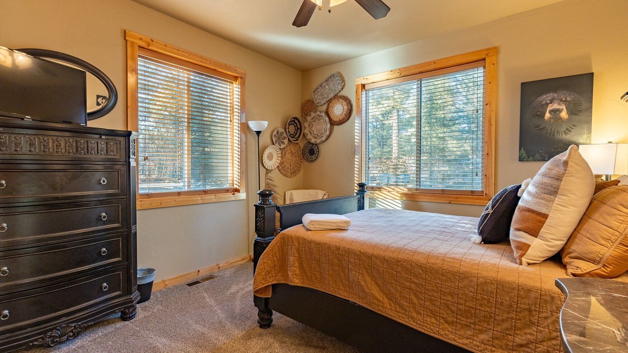 Photo of Bedroom in Pagosa Springs