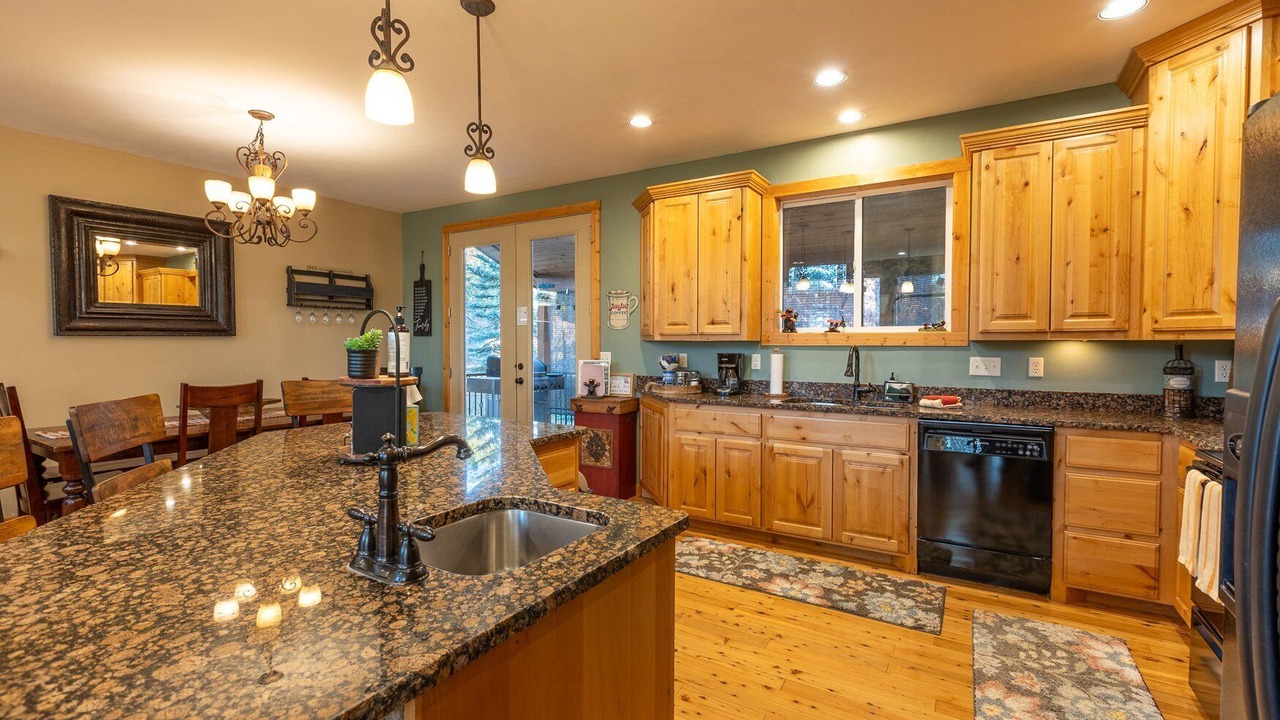 Photo of Kitchen in Pagosa Springs