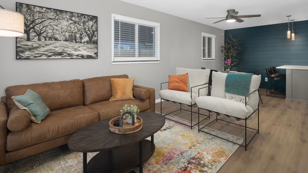 Photo of Livingroom in Jewell Heights - Hoffman Heights