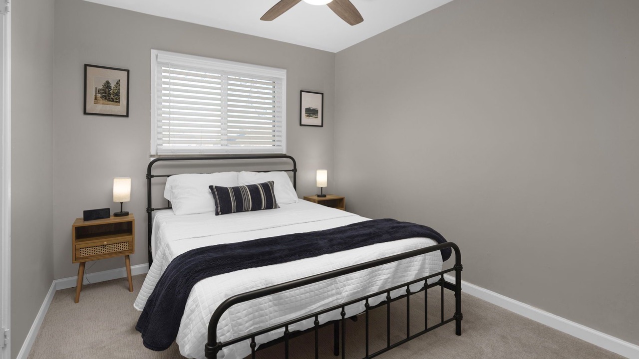 Photo of Bedroom in Jewell Heights - Hoffman Heights