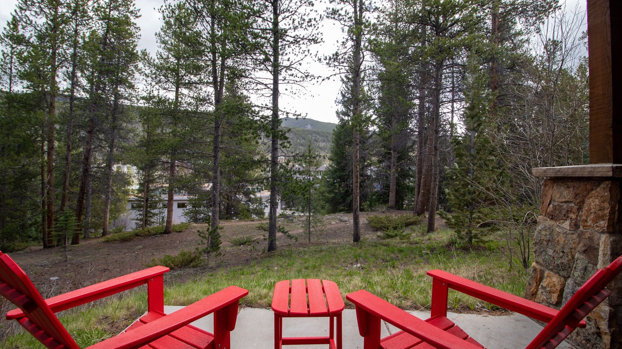 Photo of Patio Balcony in Lakeside Village