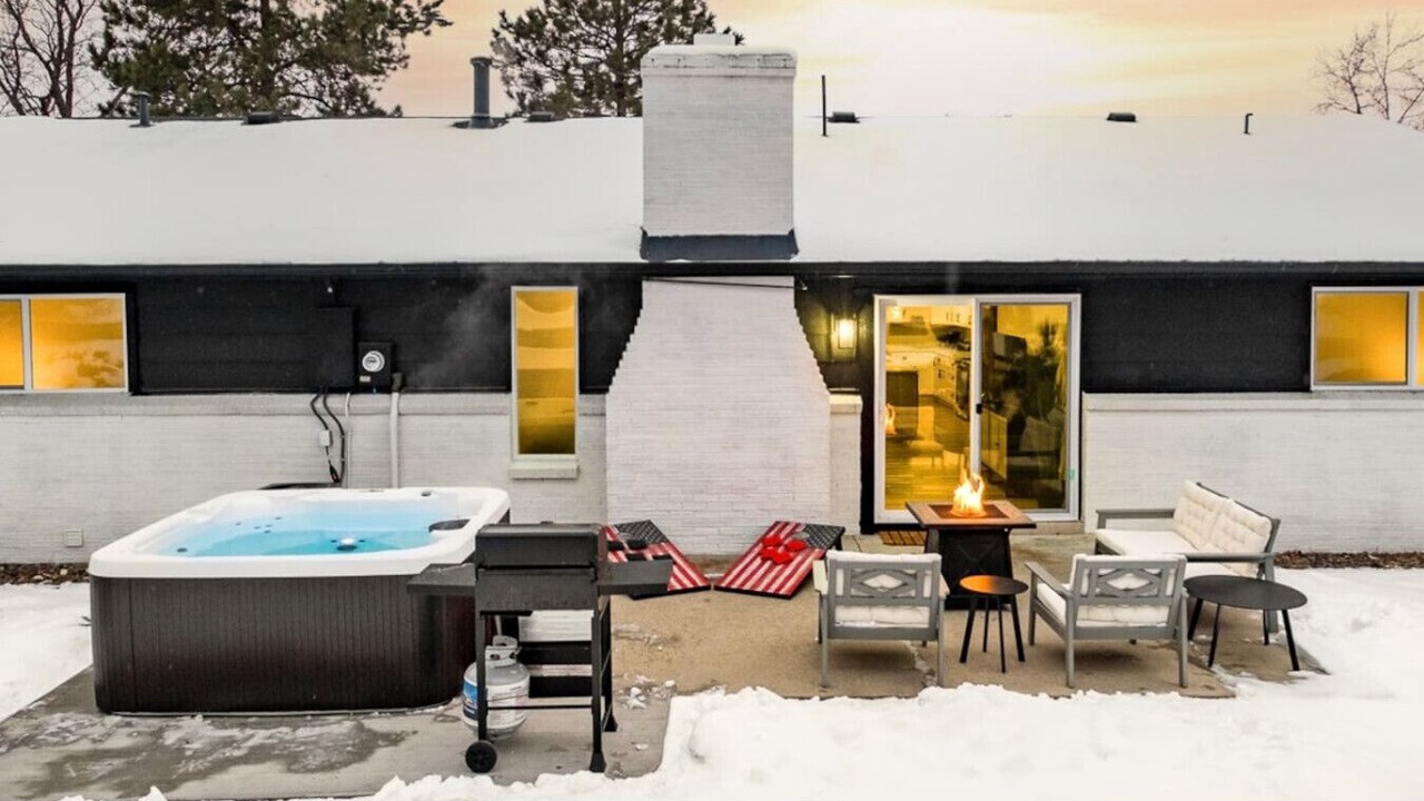 Photo of Patio Balcony in Castlewood