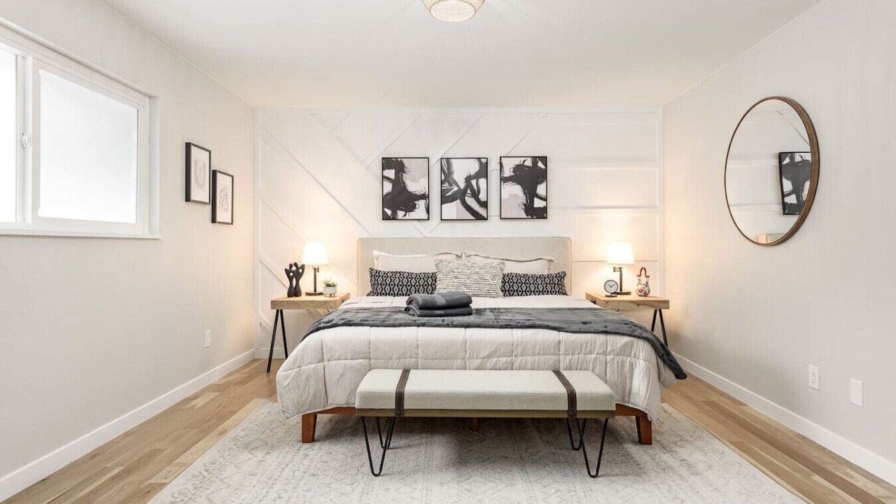 Photo of Bedroom in Castlewood