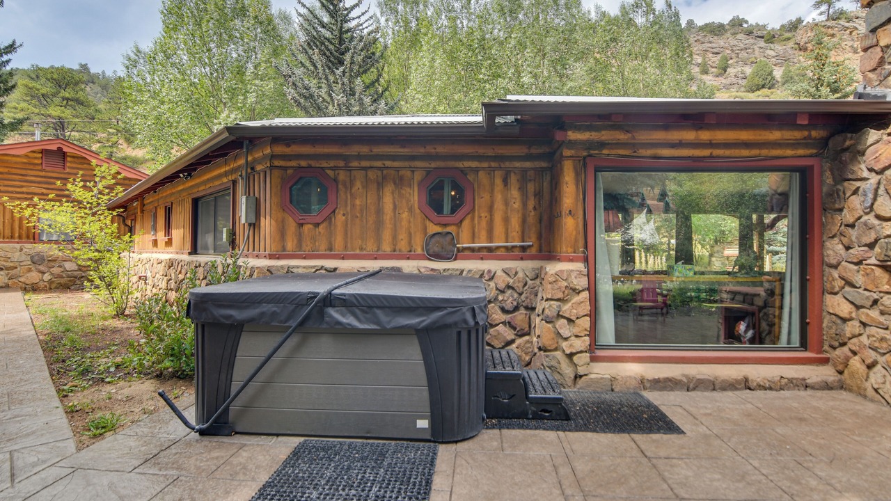 Photo of Patio Balcony in Idaho Springs
