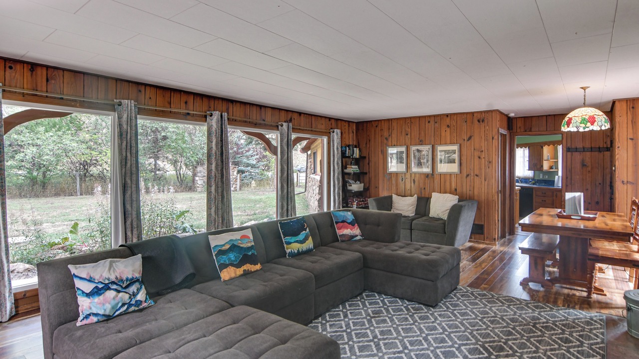 Photo of Livingroom in Idaho Springs