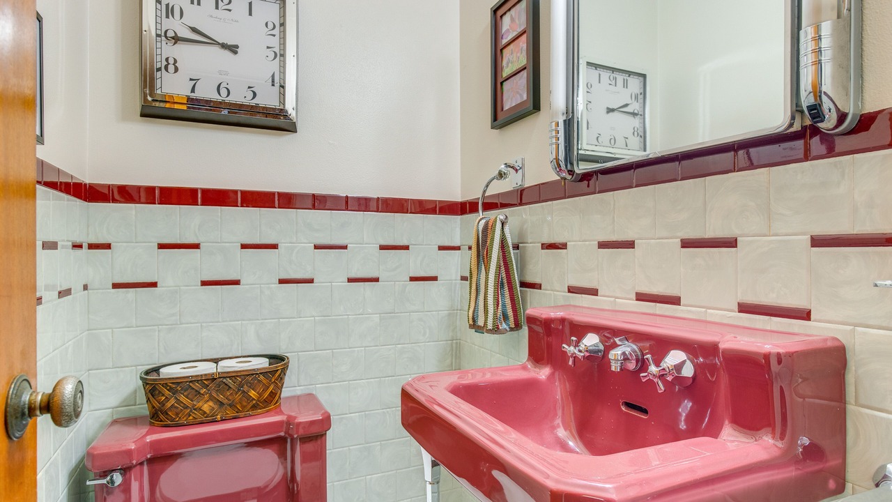 Photo of Bathroom in Idaho Springs
