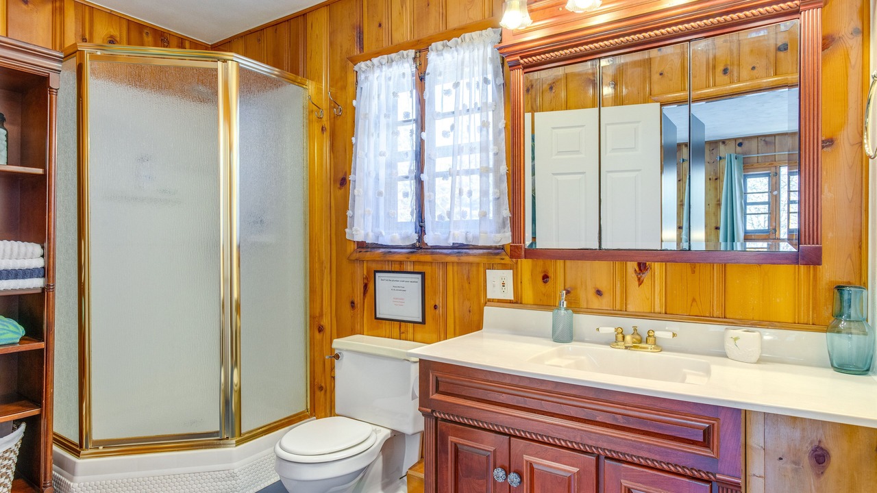Photo of Bathroom in Idaho Springs