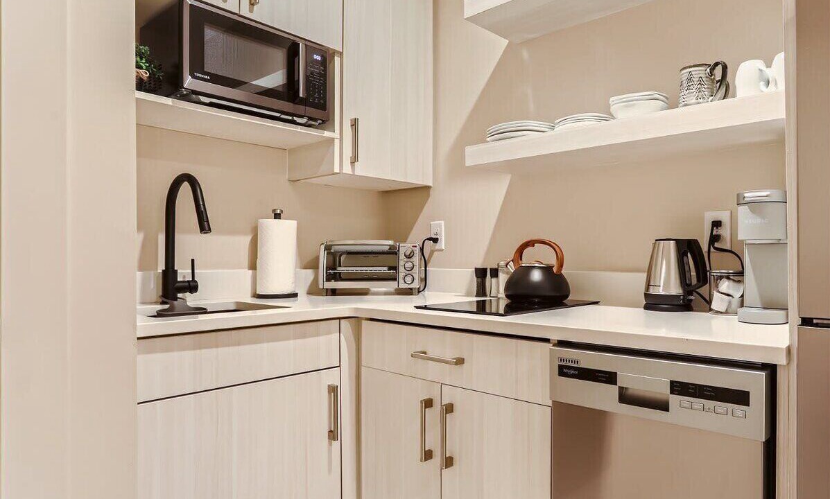 Photo of Kitchen in West Colfax