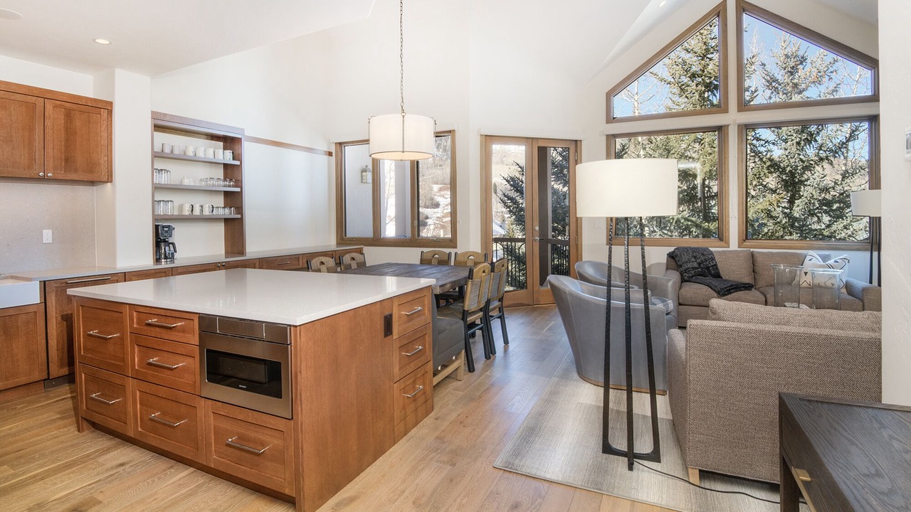 Photo of Livingroom in Highlands Townhomes