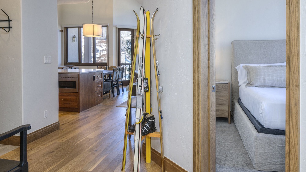 Photo of Bedroom in Highlands Townhomes