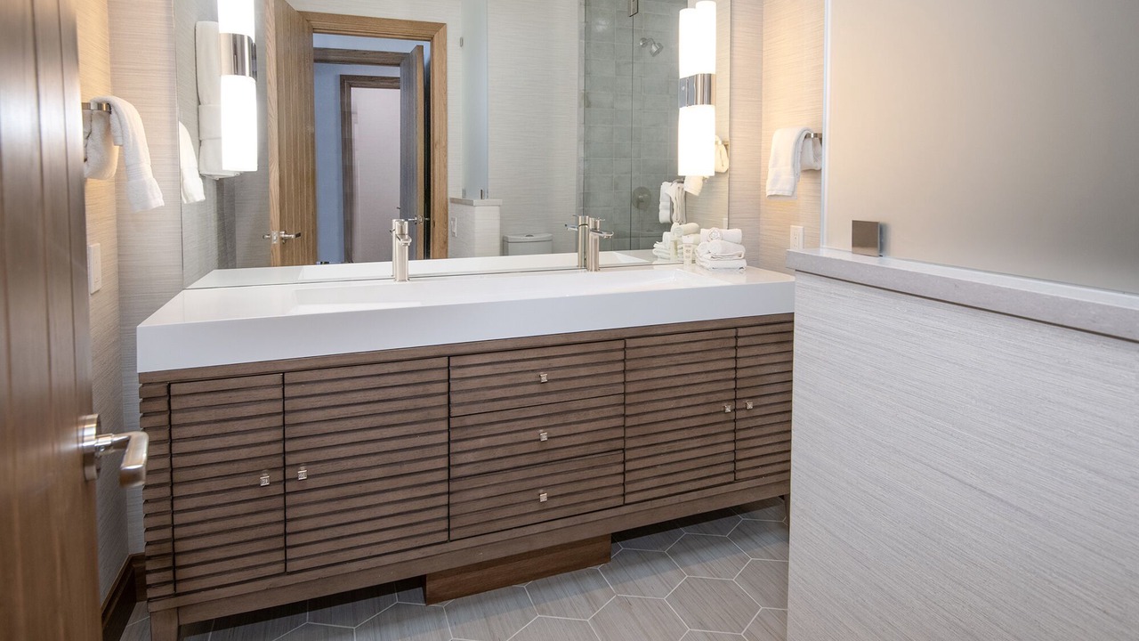 Photo of Bathroom in Highlands Townhomes